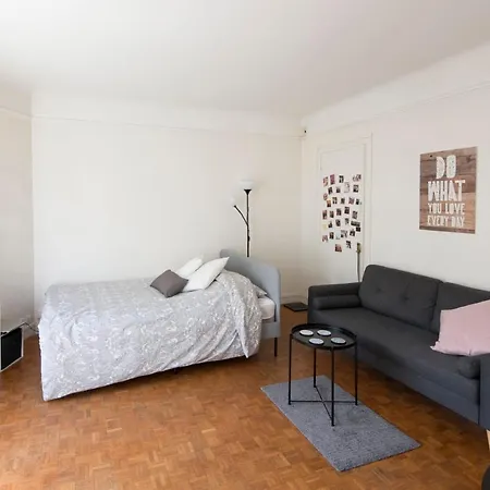 Luminous Studio In Beaugrenelle 公寓 *