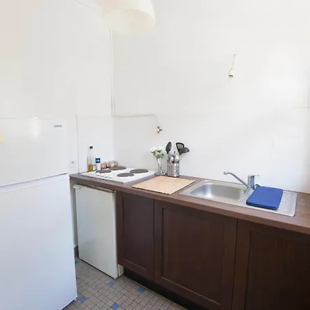 公寓 Luminous Studio In Beaugrenelle