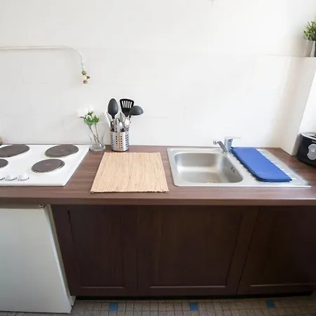 公寓 Luminous Studio In Beaugrenelle